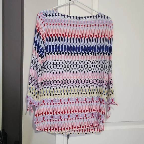 Talbots Top - Picture 3 of 4